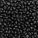 Black Licorice Jelly Beans - 2 Pound Bulk Pack - Old Fashioned Candy - Bulk Jelly Beans for Candy Buffets, Gift Baskets, and Snacking - Nostalgic