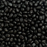 Black Licorice Jelly Beans - 2 Pound Bulk Pack - Old Fashioned Candy - Bulk Jelly Beans for Candy Buffets, Gift Baskets, and Snacking - Nostalgic