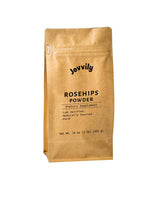 Jovvily Rosehips Powder - 1 lb - Herbal Tea - Earthy Scent
