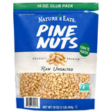 Nature's Eats Pine Nuts, 16 Ounce