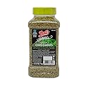 Fantis Dried Oregano Seasoning, 100% Pure Greek Oregano Leaves From Greece Hand Picked and Naturally Sun Dried, 6 Ounce