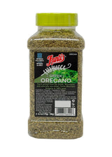 Fantis Dried Oregano Seasoning, 100% Pure Greek Oregano Leaves From Greece Hand Picked and Naturally Sun Dried, 6 Ounce