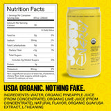 Joggy Organic Energy Drink, Sampler 3pk (8.4oz)