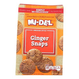 MIDEL GINGER SNAPS, Pack of 8