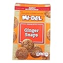 MIDEL GINGER SNAPS, Pack of 8
