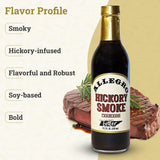 Allegro, Marinade Hickory Smoke, 12.7 Fl Oz