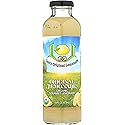 LORIS ORIGINAL LEMONADE Organic Original Lemonade, 16 FZ