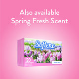 Softene Mountain Fresh Dryer Sheets 120ct