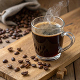 VitaCup Mushroom Coffee Grounds, with Lions Mane, Chaga, B Vitamins, D3, Boost Focus, Immunity, Memory & Clarity, Medium Dark Roast, Bold & Smooth
