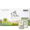 Organic Seasonal Pine Needle Tea (4 Box (100Tea Bag))