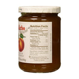 d'arbo All Natural Peach Fruit Spread, 16 Ounce