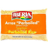 Iberia Long Grain Parboiled Rice 10 Pound