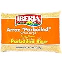 Iberia Long Grain Parboiled Rice 10 Pound