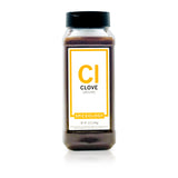 Spiceology - Ground Clove Spice - Fresh-Ground Whole Cloves for Baking, Pumpkin Pie, Chai, Curries, Marinades, Mulling Spices & Cocktails
