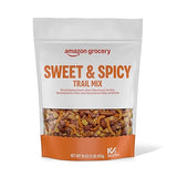 Amazon Grocery, Trail Mix, Sweet & Spicy, 16 Oz (Previously Happy Belly, Packaging May Vary)