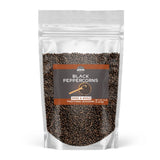 Birch & Meadow Black Peppercorns, 5 lb, Traditional Spice, Dried & Whole, Grinder Refill
