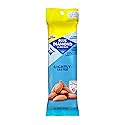 Blue Diamond Almonds, Low Sodium, Lightly Salted Flavored Snack Nuts, Single Serve Bags (1.5 Oz. Tubes, Pack of 12)