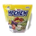 Morinaga Hi -Chew Assorted Flavored 17.64 oz 100+ Individually Wrapped Fruit Chews Mango Grape Strawberry Green Apple