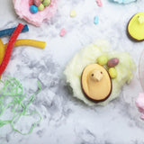 Peep Delights S'mores, Chocolate Dipped Marshmallow Chicks, Easter Basket Stuffer Candy, 3 Count Sleeves (Pack of 3)