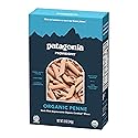 Patagonia Provisions Organic Penne Pasta | Regenerative Organic Certified® | Non-GMO | High Fiber & 8g of Protein | (1 Pack)