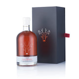 Escuminac Canadian Maple Syrup - 16.9 Fl Oz Glass Bottle, Gift-Ready Box | Extra Rare Amber Rich Taste | 100% Pure & Organic | Gourmet Gift from