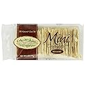 La Panzanella Sesame Mini Croccantini, 6-Ounce Packages (Pack of 6)