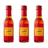Chile Crunch Spicy Infused Gourmet Chili Oil (3 Pack)