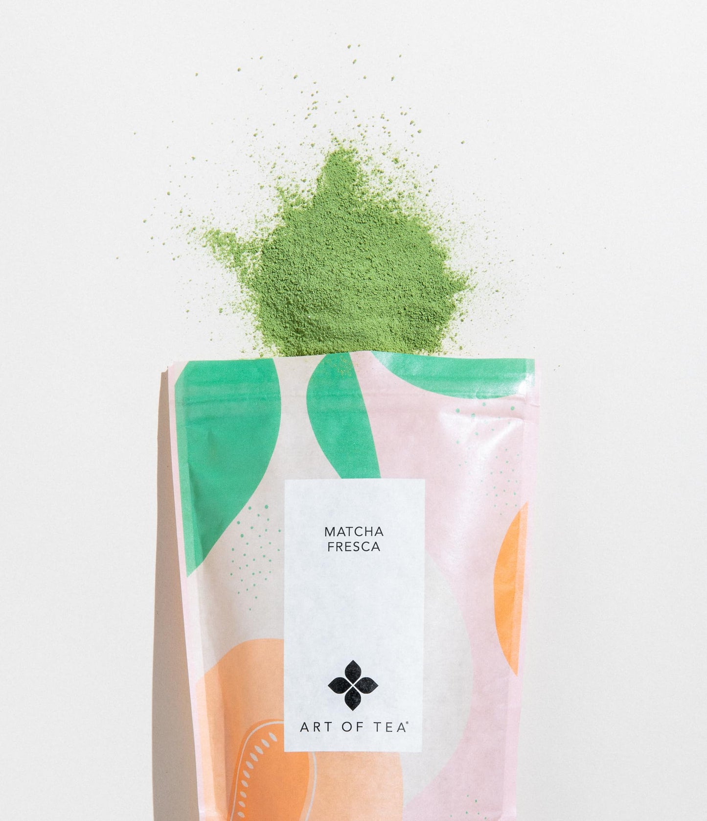 Art of Tea | Matcha Powder | Matcha Fresca 4.2oz | Organic First Harvest Premium Grade Matcha Green Tea