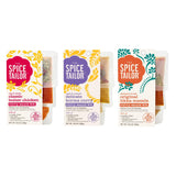 Spice Tailor 3 Simple Steps Restaurant Quality Meals in Minutes Kits Ready in 10 Minutes (3 Pack, Indian Curry Variety)