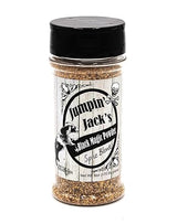 Jumpin' Jack's Deep Fork Jumpin’ Jack’s Black Magic Powder - All Natural Gourmet Specialty Spice Blend - Flavorful All-Purpose Seasoning & Rub Perfect