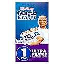 Mr. Clean Magic Eraser Ultra Foamy Multi Purpose Cleaner, Foaming Magic Eraser Sponge Multi Surface Cleaner, 1ct