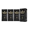 Induban Gourmet, 16 oz Bag, Whole Bean Coffee, Medium Roast - Premium 100% Arabica Coffee from the Dominican Republic (Pack of 4)