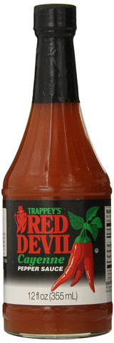 Hot Sauce,Red Devil