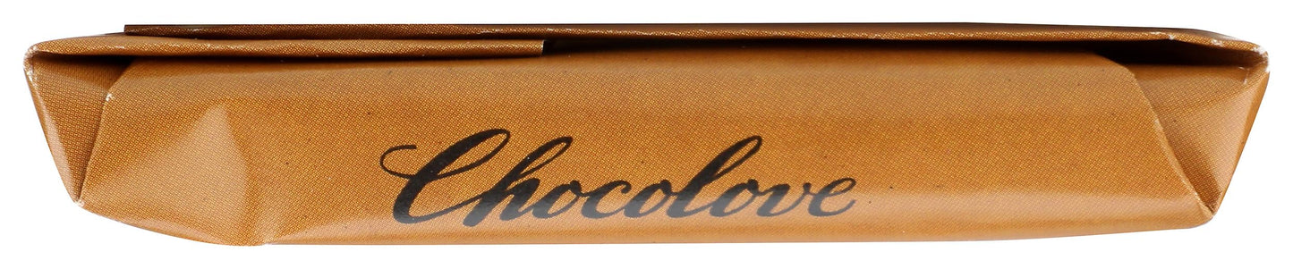 Chocolove, Bar Milk Chocolate Hazelnuts, 3.2 Ounce