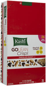 Kashi GOLEAN Bars - Chocolate Peanut - 1.76 oz - 12 ct