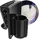 Flipper Bucket Buddy Aquarium Bucket Organizer, Hose Holder Clip for 5 Gallon Buckets, Fish Tank Water Change Caddy for Siphon Hose, Scraper, Net