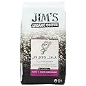 Jims Organic Coffee Organic Jo-Jo's Java Coffee, 12 OZ
