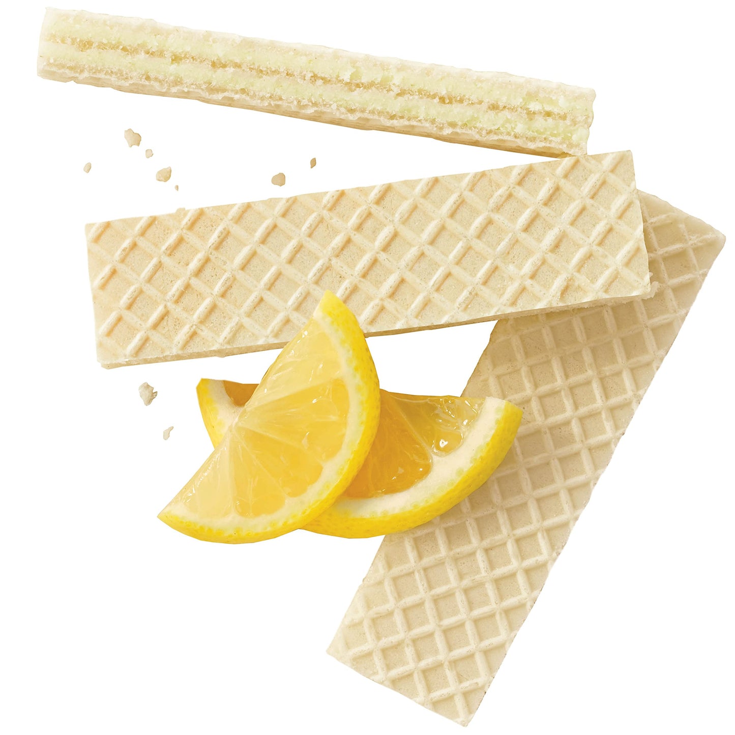 Voortman Bakery Lemon Wafers, 30 Count