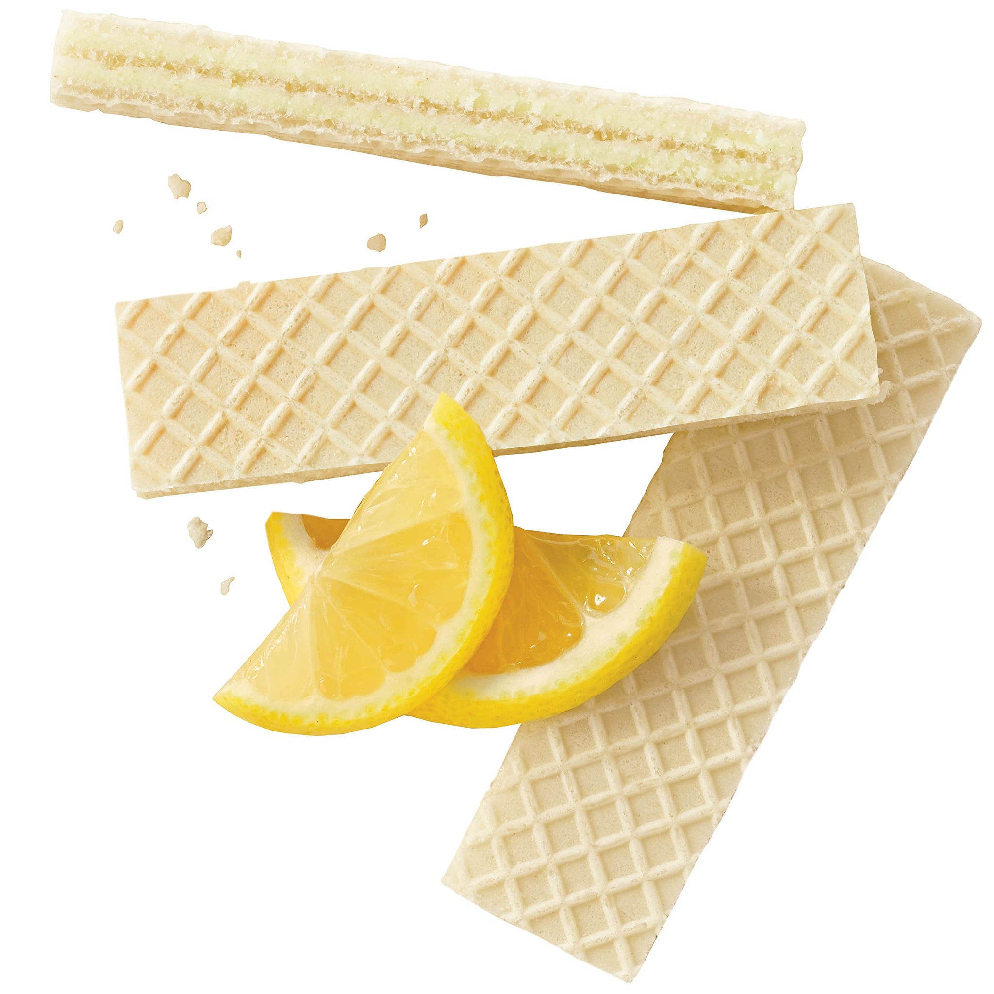 Voortman Bakery Lemon Wafers, 30 Count