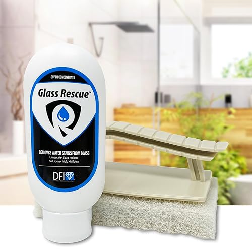 Diamon-Fusion GlassRescue 4oz Bottle