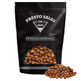 Presto Sales Large Shelled Hazelnuts Raw (AKA Filberts) 16 oz. | Non-GMO, Natural Healthy Protein Snack | Keto/Paleo Friendly | Resealable 1 lb bag