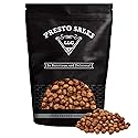 Presto Sales Large Shelled Hazelnuts Raw (AKA Filberts) 16 oz. | Non-GMO, Natural Healthy Protein Snack | Keto/Paleo Friendly | Resealable 1 lb bag