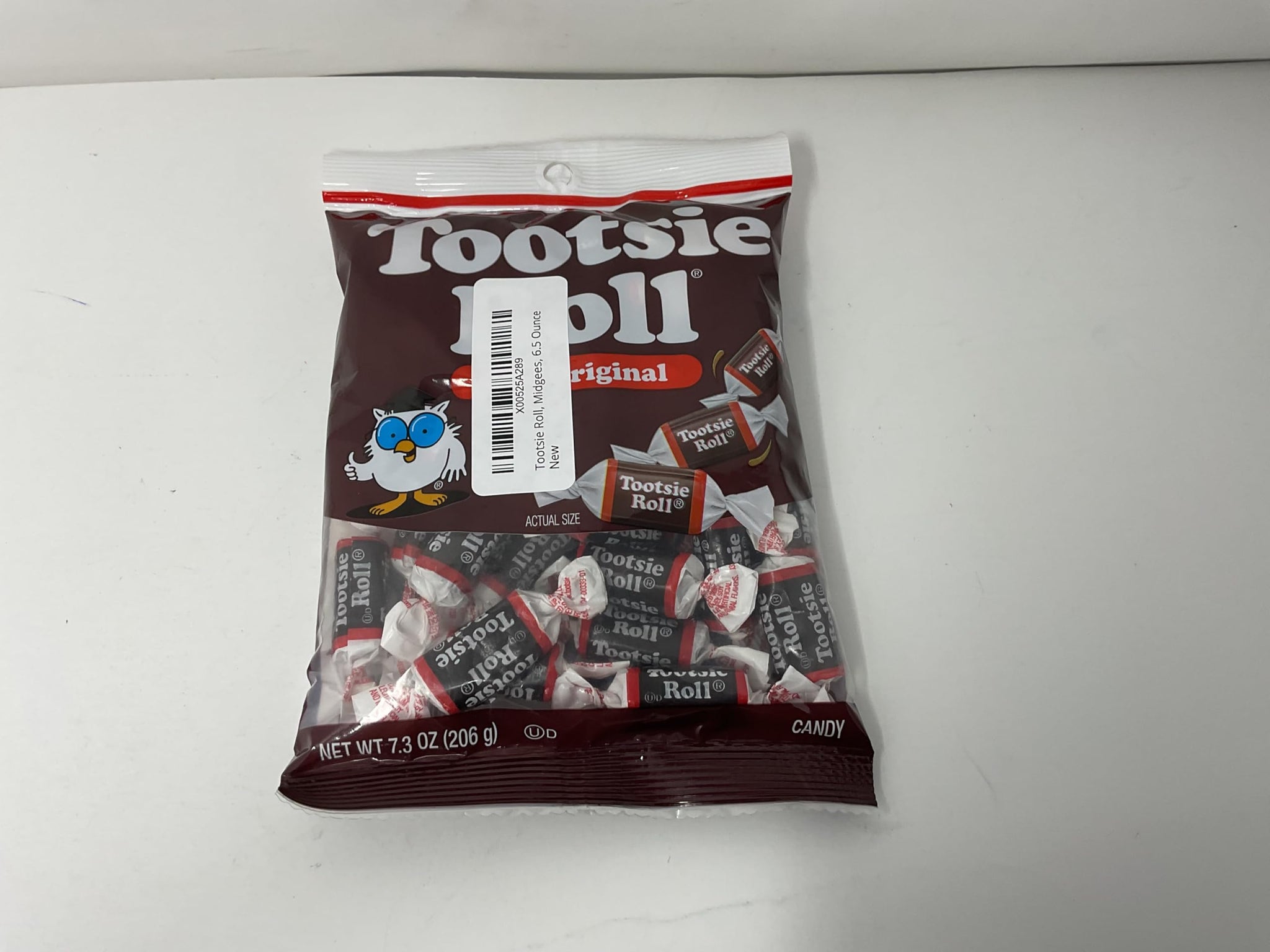 Tootsie Roll, Midgees, 6.5 Ounce