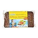 Mestemacher Bread Bread Sunflower Seed 17.6 oz. (Pack of 12)