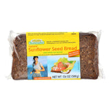 Mestemacher Bread Bread Sunflower Seed 17.6 oz. (Pack of 12)