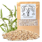 EidolonGreen [China Medicinal Herb] Organic Roasted Job's Tears Tea (Coix/???/Yi Mi Ren) - 100% Natural Dried Bulk Herb, 3oz