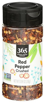 365 Everyday Value, Red Pepper Crushed, 0.99 oz