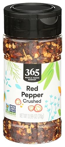 365 Everyday Value, Red Pepper Crushed, 0.99 oz