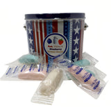 Ruth Hunt Candy 2lb (32oz) Mixed Original Kentucky Pulled Cream Candy