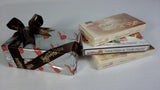Gulluoglu Assorted Turkish Delight Candy Set, 3 Pack (each pack 250 gr - 8.8 oz), daily fresh shipment from Istanbul/Turkey